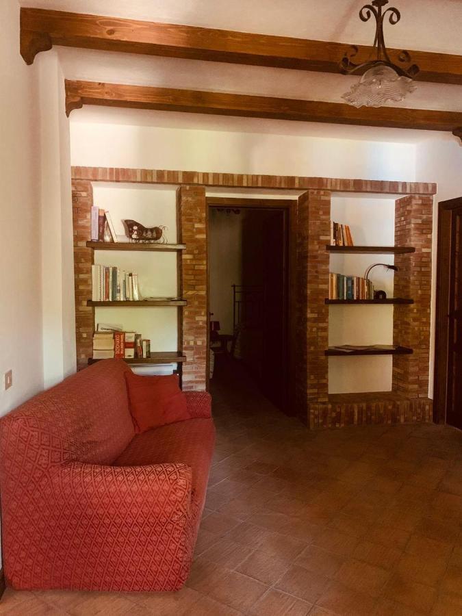 Villa Le Gemelle Dell'Alcantara 莫塔卡玛斯特拉 外观 照片
